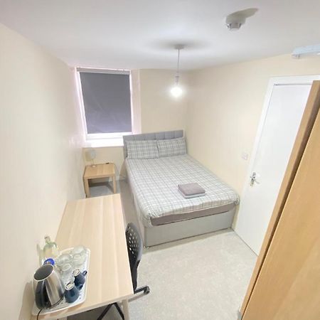 Rangers Guesthouse Glasgow Ngoại thất bức ảnh
