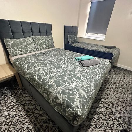 Rangers Guesthouse Glasgow Ngoại thất bức ảnh