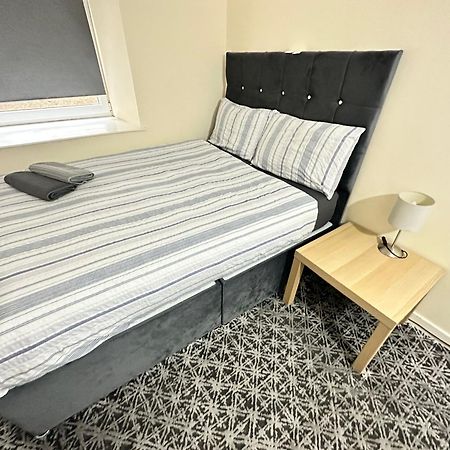 Rangers Guesthouse Glasgow Ngoại thất bức ảnh