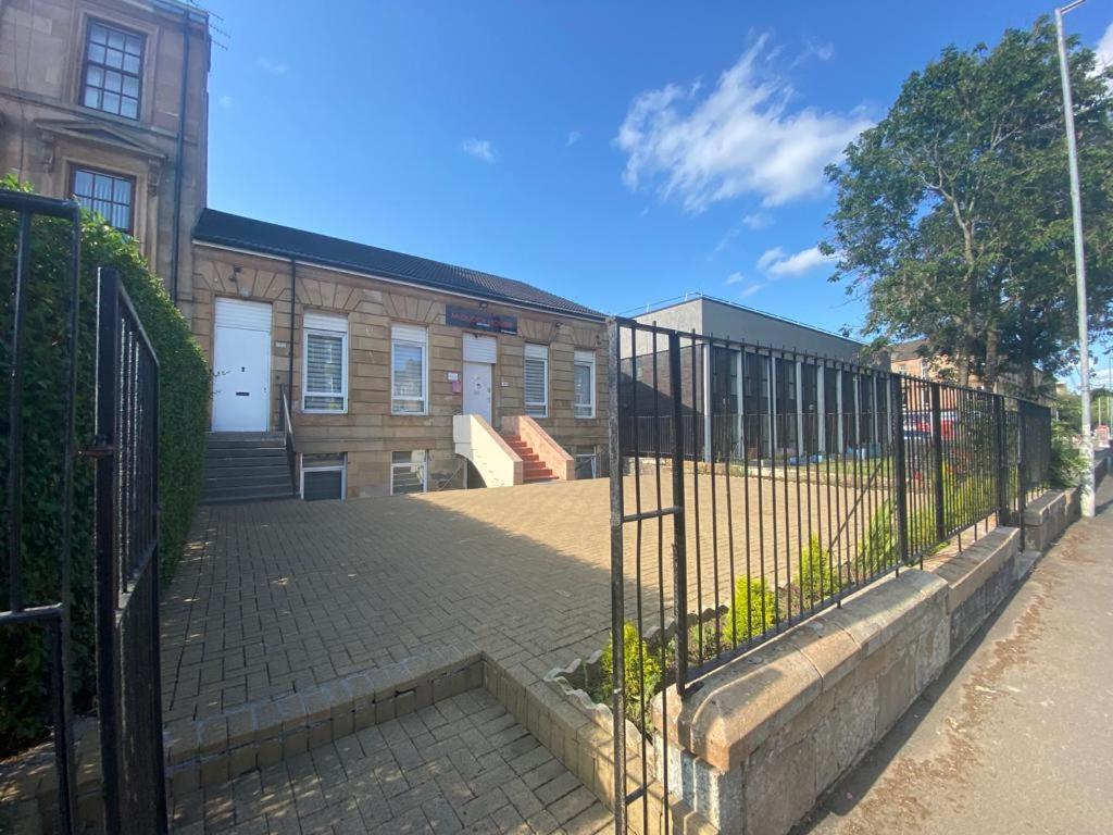 Rangers Guesthouse Glasgow Ngoại thất bức ảnh