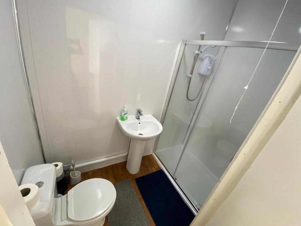 Rangers Guesthouse Glasgow Ngoại thất bức ảnh