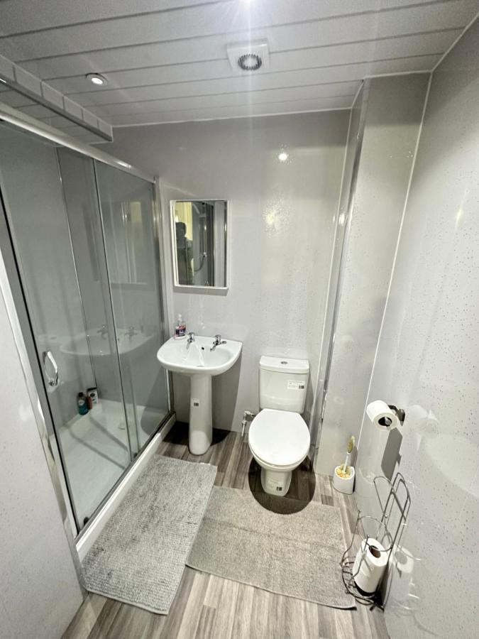 Rangers Guesthouse Glasgow Ngoại thất bức ảnh