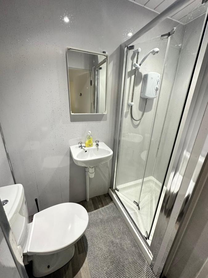 Rangers Guesthouse Glasgow Ngoại thất bức ảnh