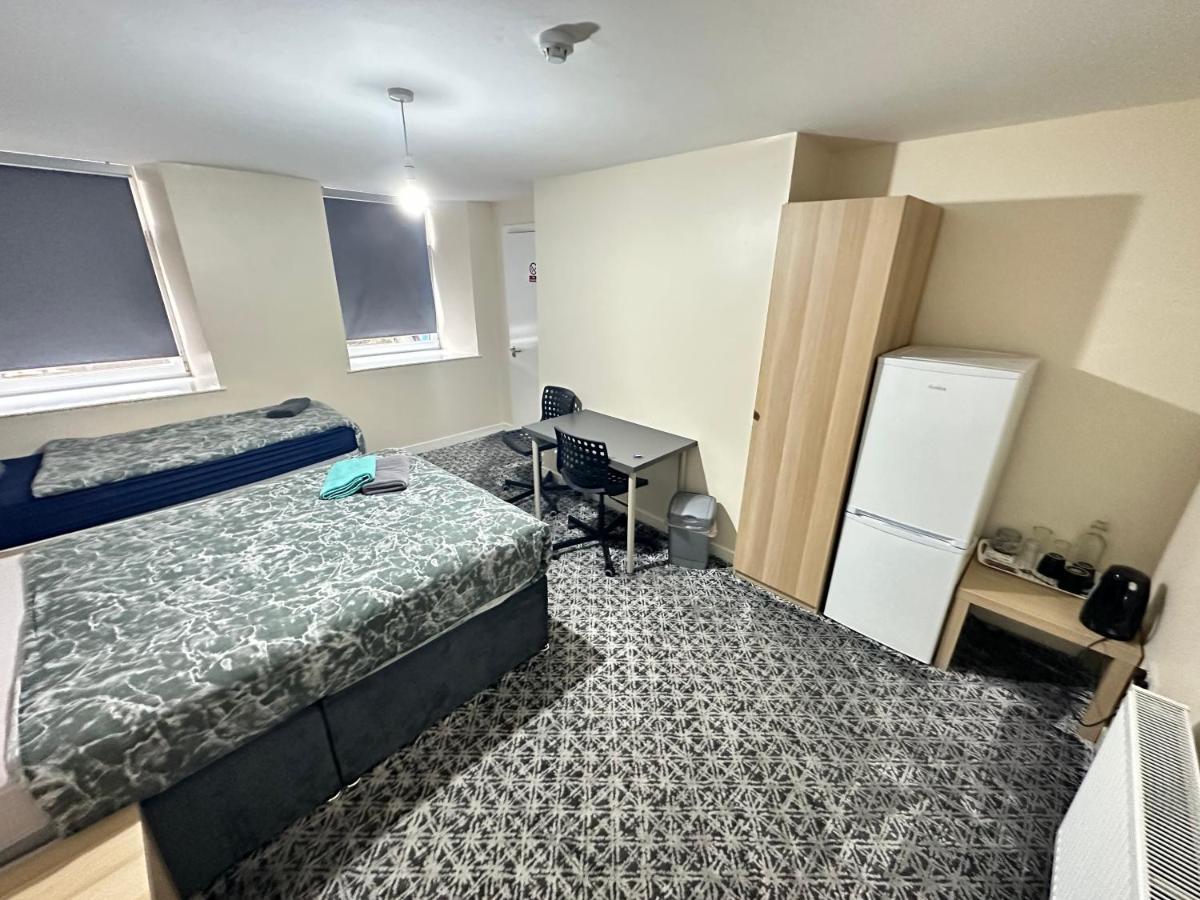 Rangers Guesthouse Glasgow Ngoại thất bức ảnh