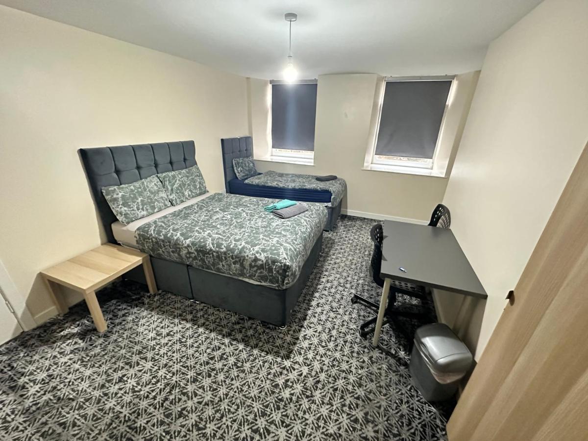 Rangers Guesthouse Glasgow Ngoại thất bức ảnh