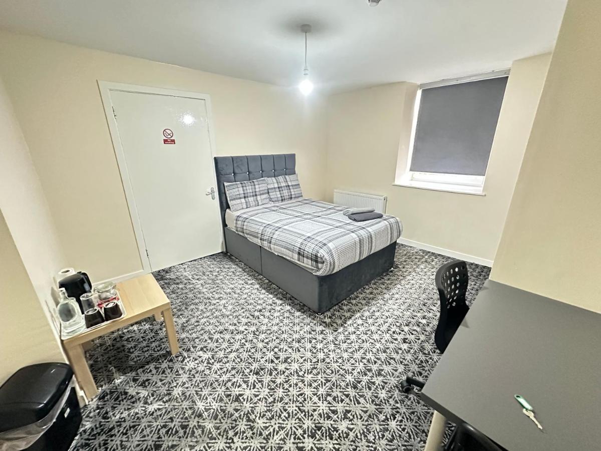Rangers Guesthouse Glasgow Ngoại thất bức ảnh
