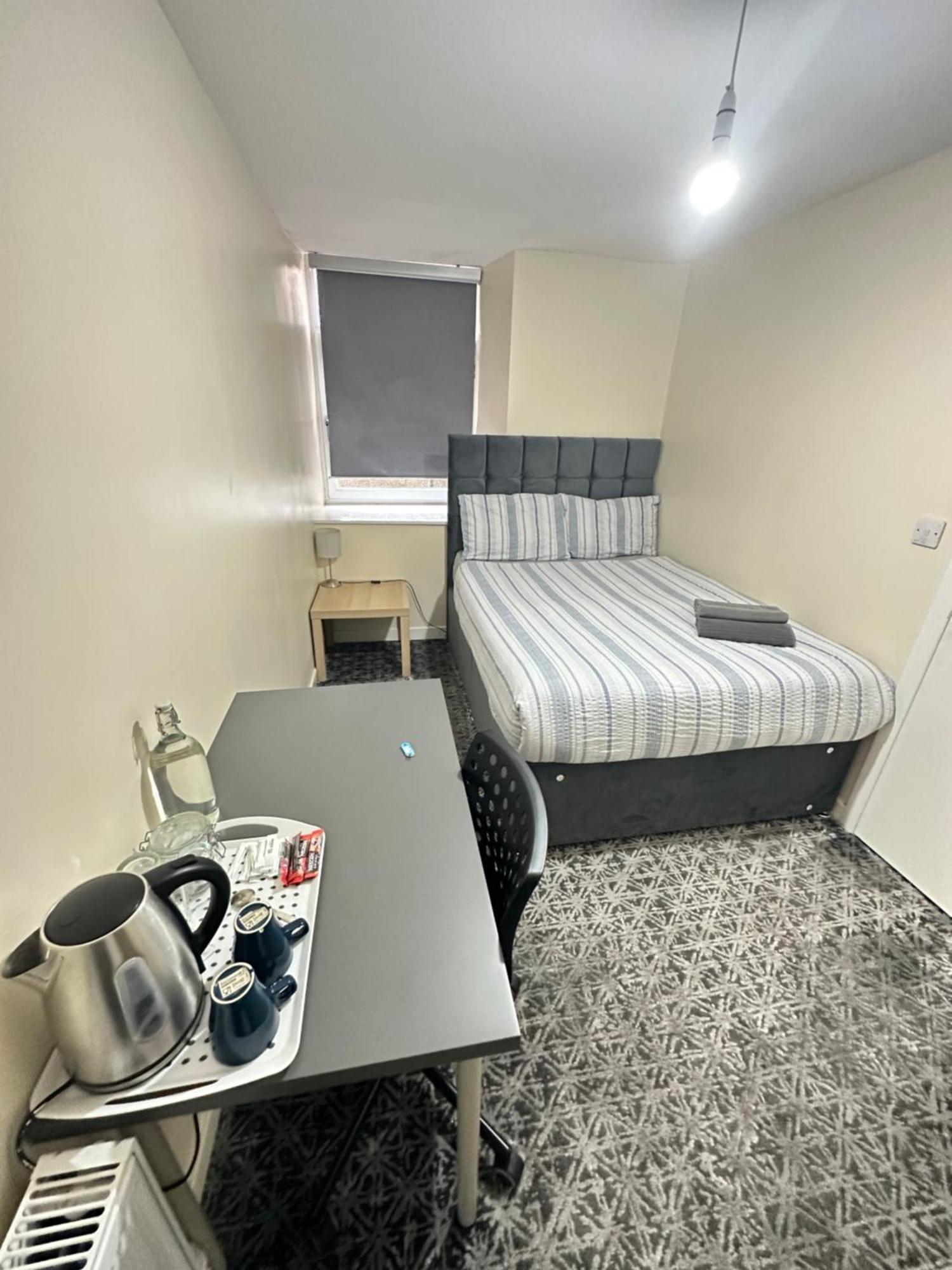 Rangers Guesthouse Glasgow Ngoại thất bức ảnh