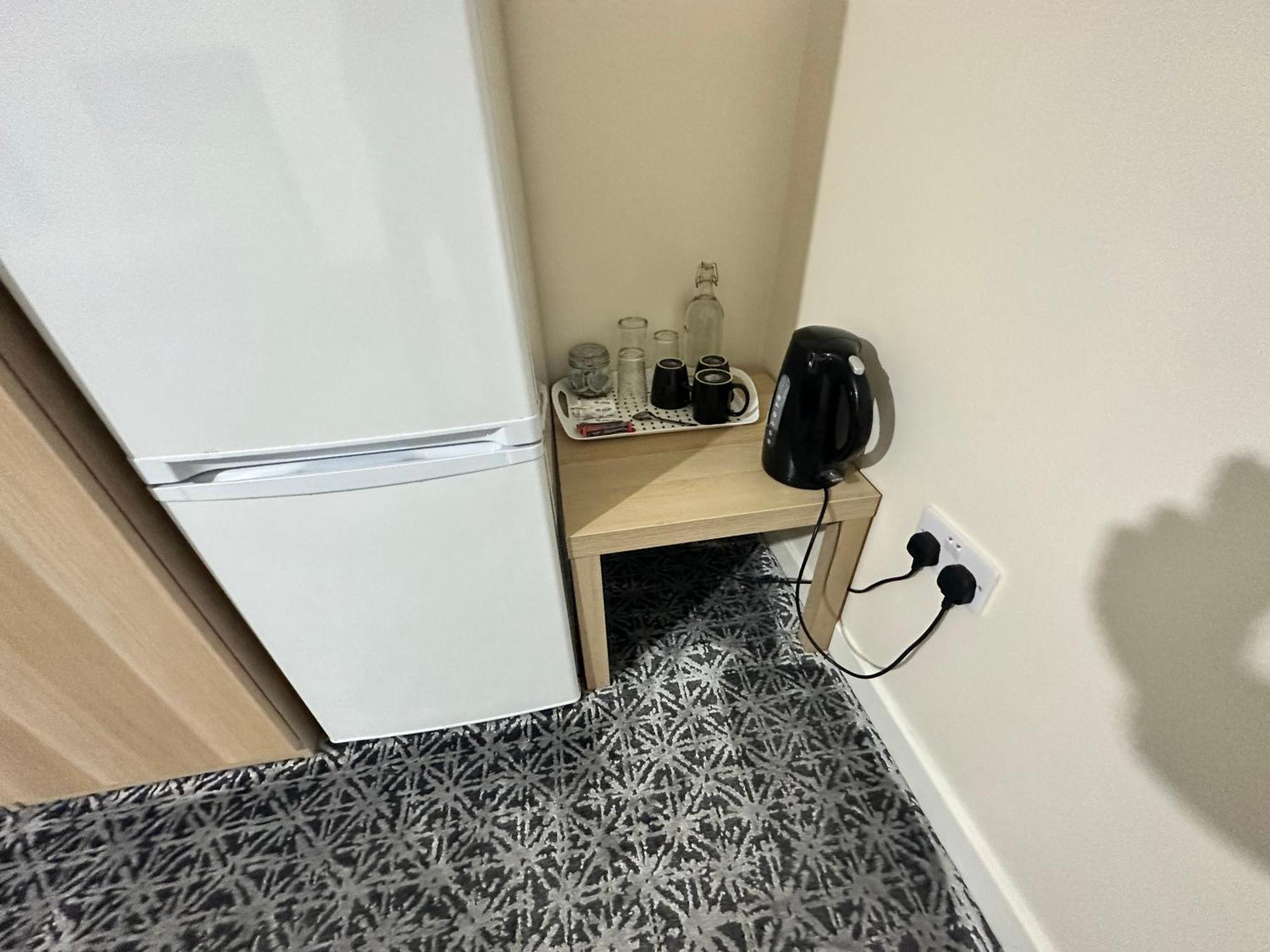 Rangers Guesthouse Glasgow Ngoại thất bức ảnh