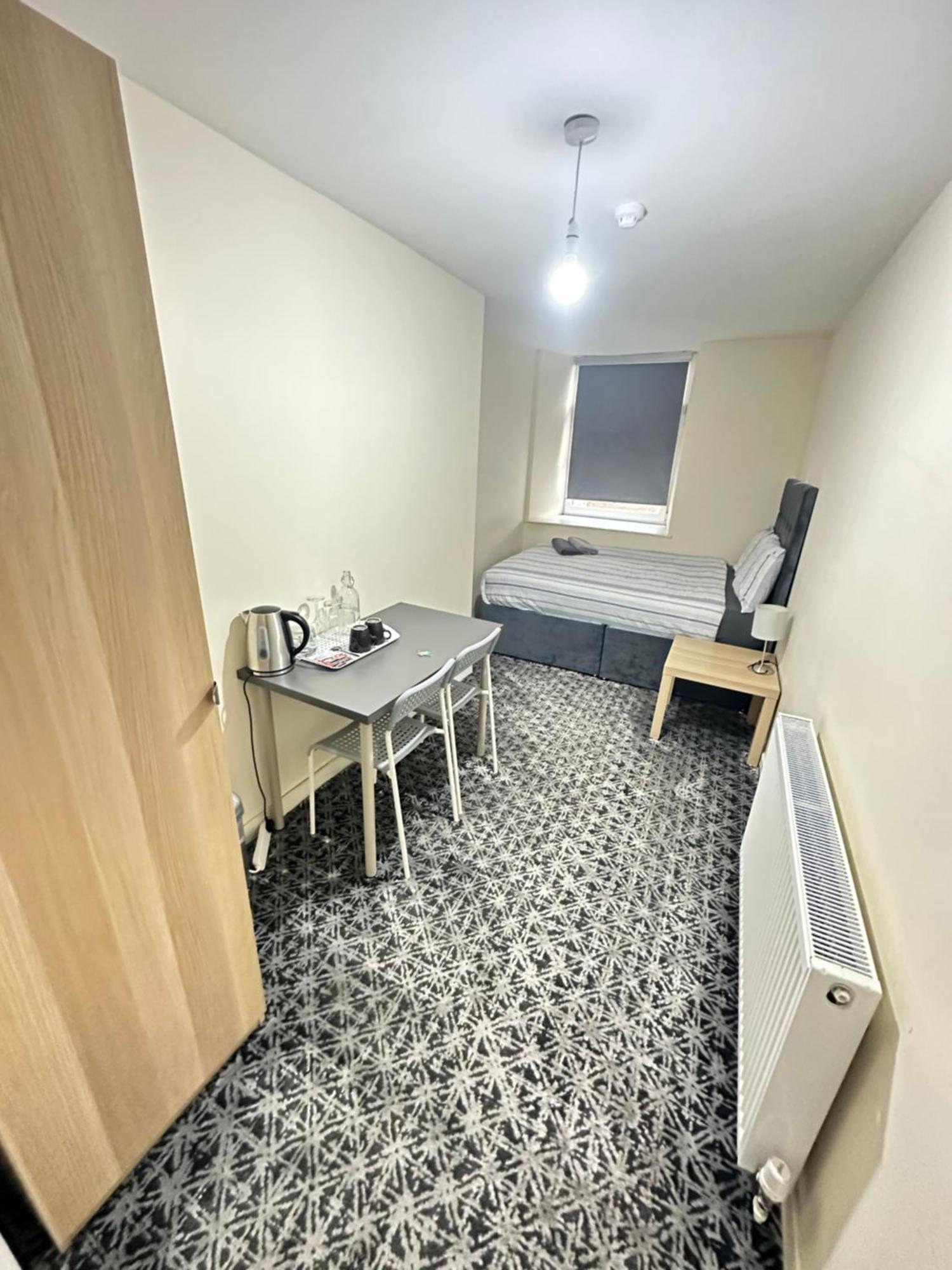 Rangers Guesthouse Glasgow Ngoại thất bức ảnh