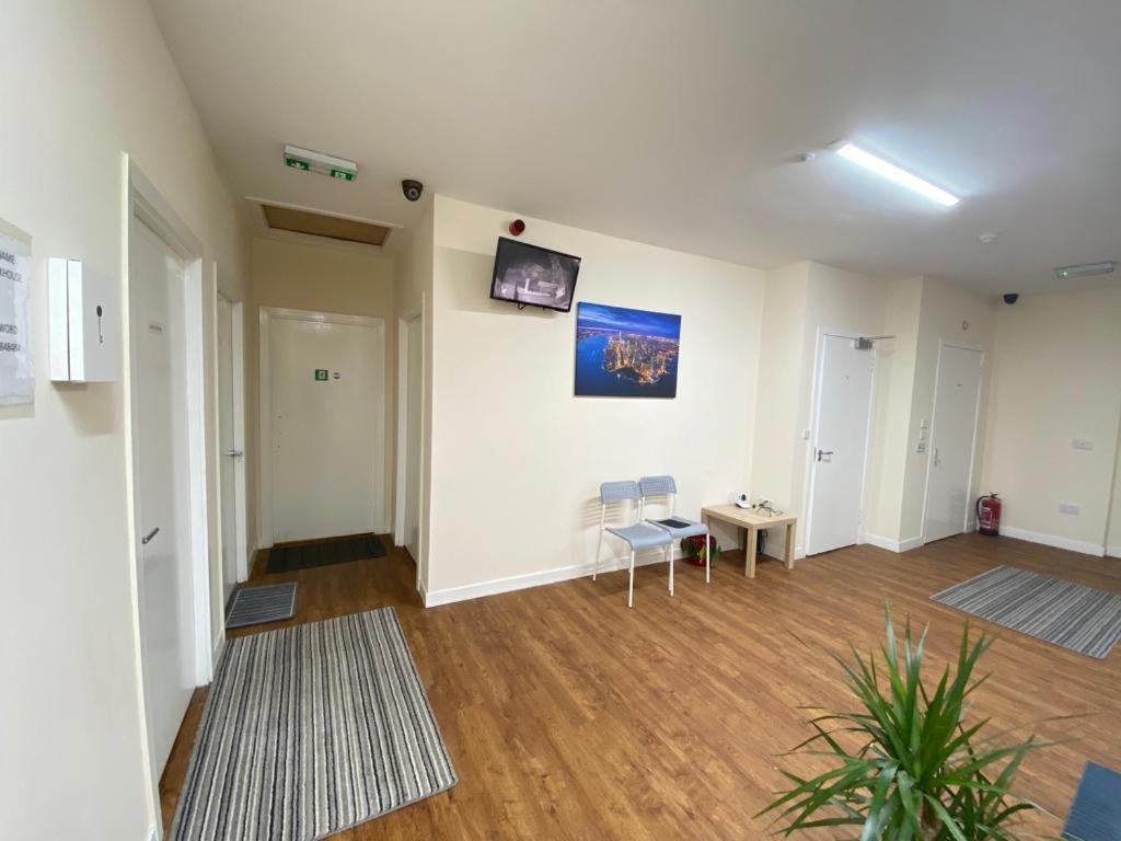 Rangers Guesthouse Glasgow Ngoại thất bức ảnh