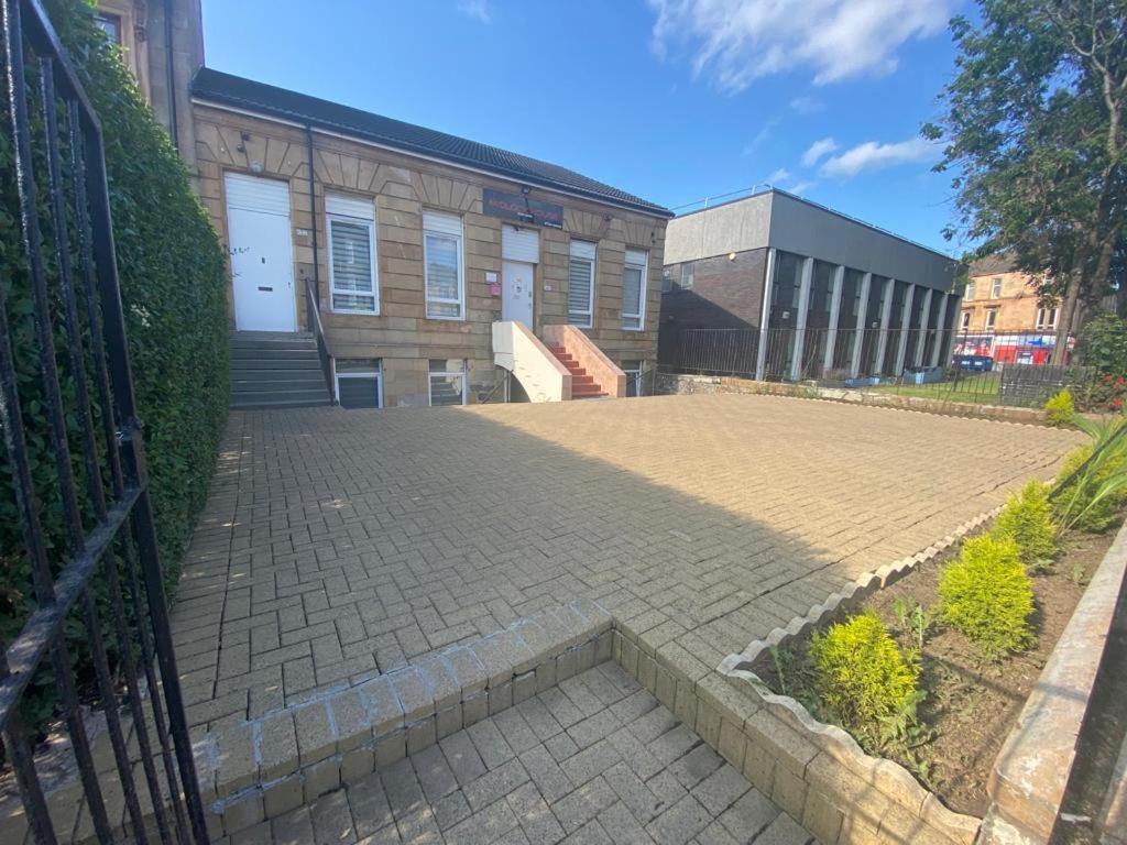 Rangers Guesthouse Glasgow Ngoại thất bức ảnh