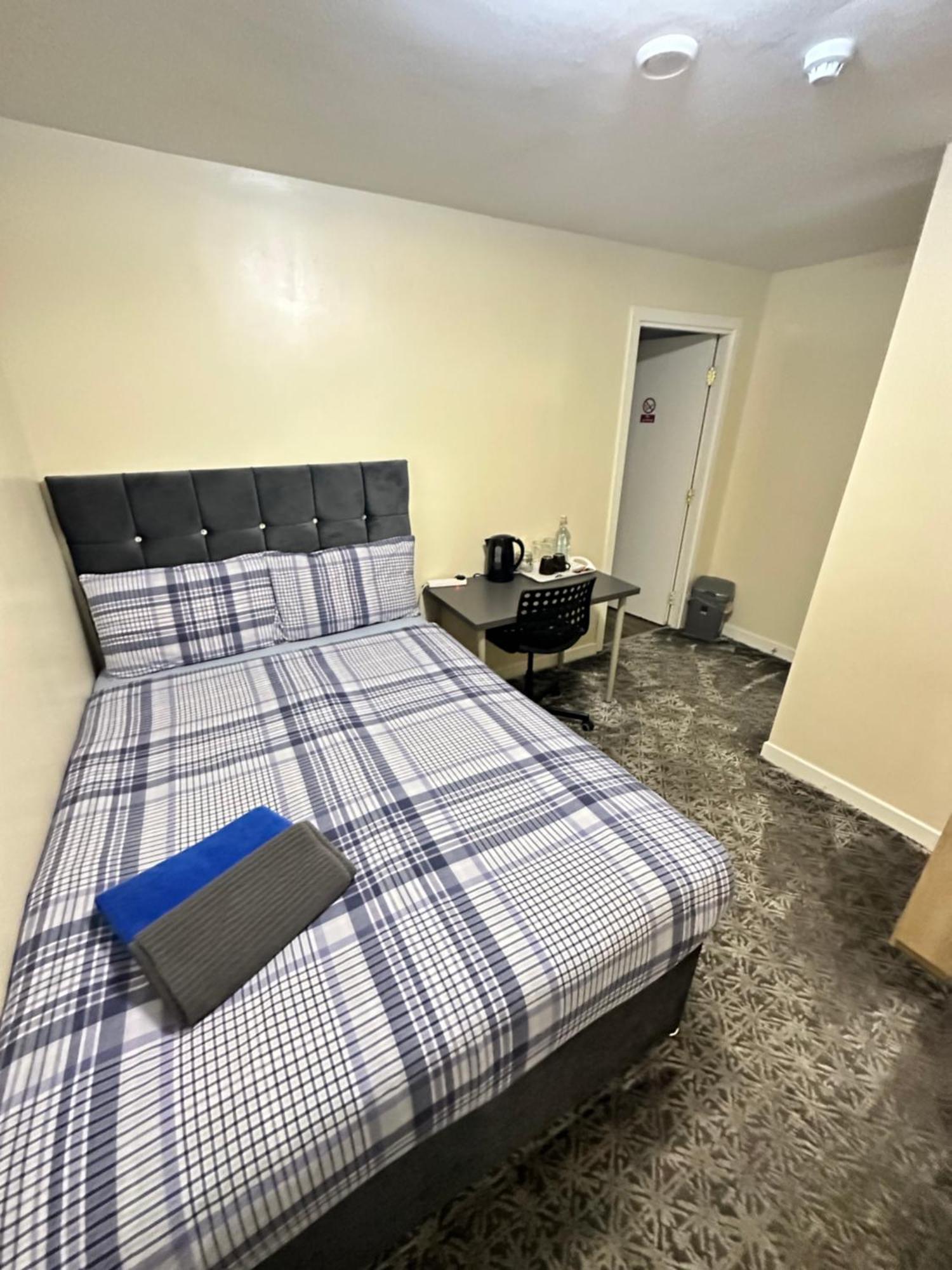 Rangers Guesthouse Glasgow Ngoại thất bức ảnh