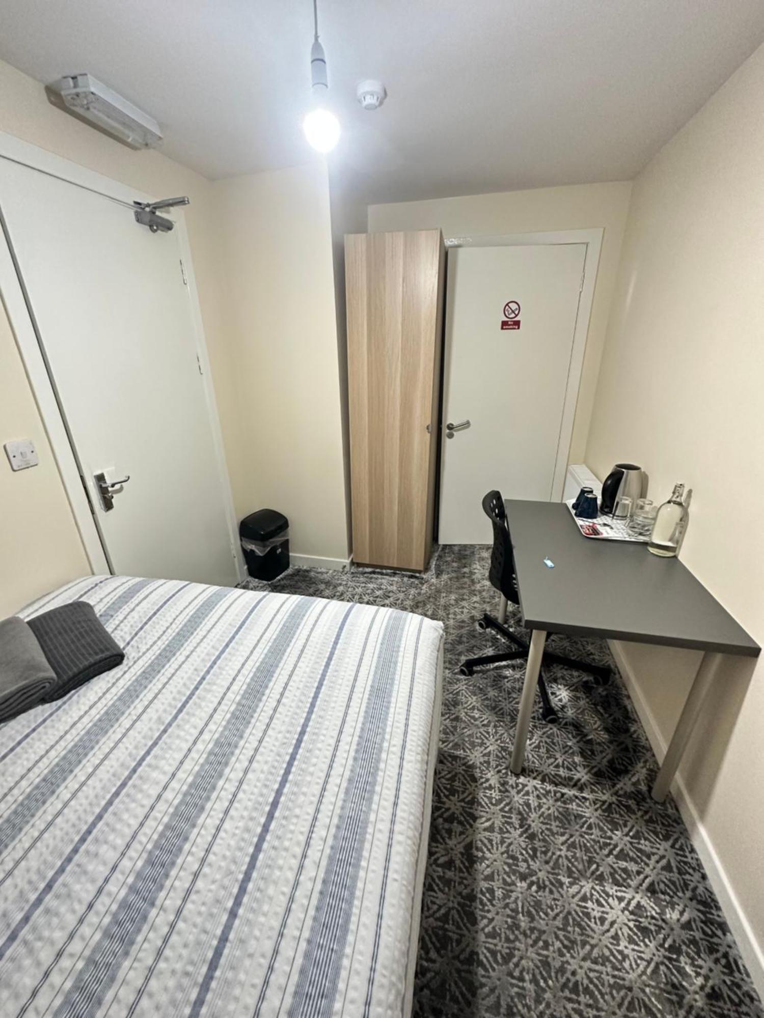 Rangers Guesthouse Glasgow Ngoại thất bức ảnh