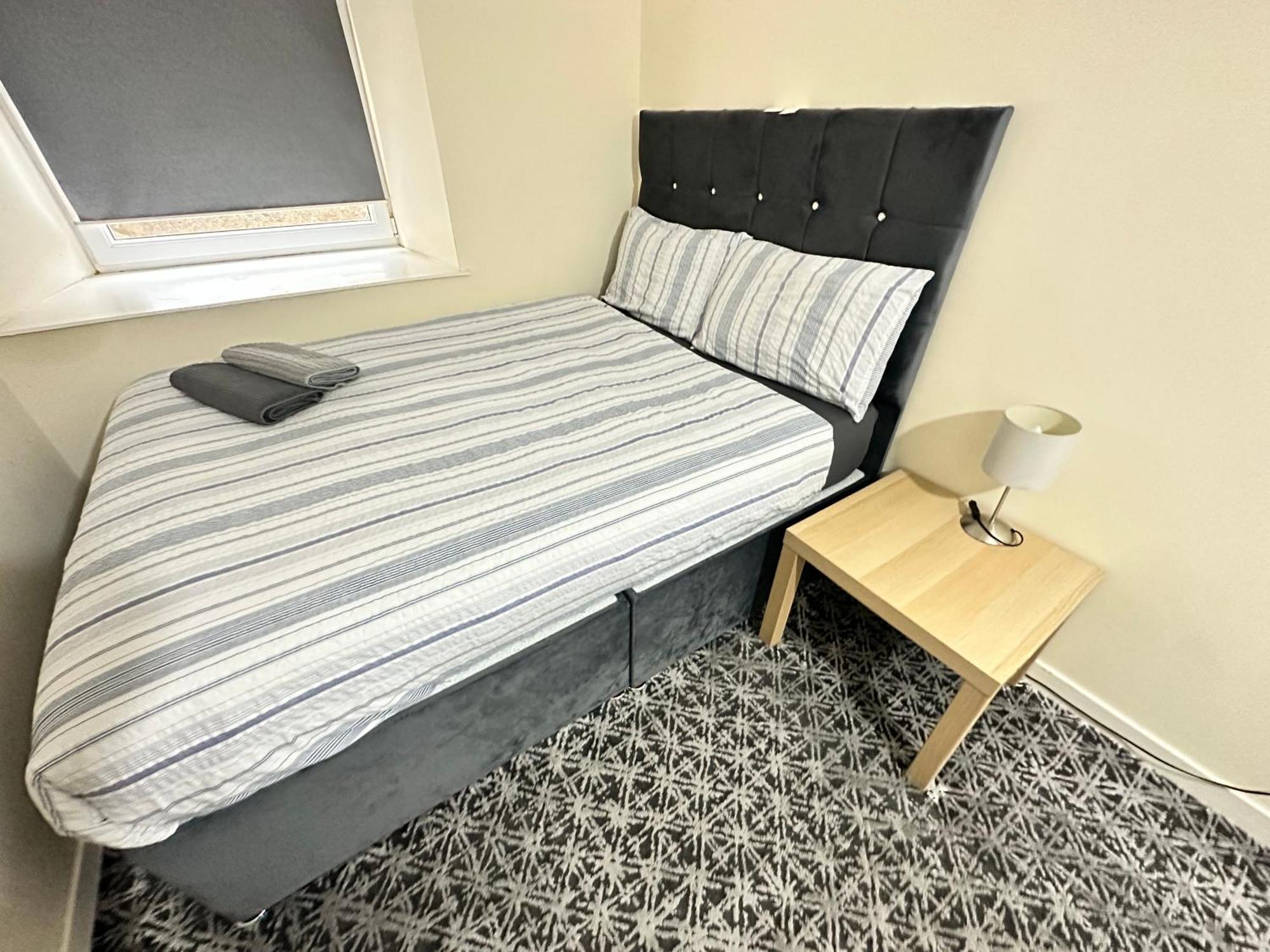 Rangers Guesthouse Glasgow Ngoại thất bức ảnh